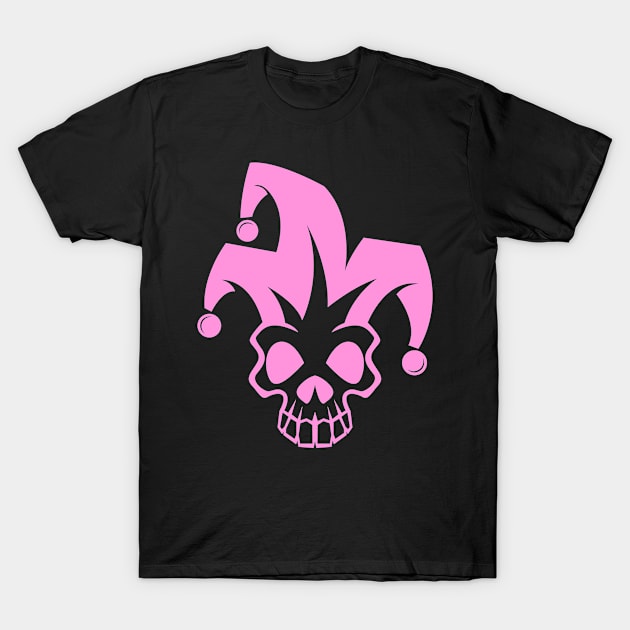 Jester T-Shirt by TeeNoir